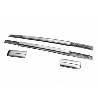 Rails de toit OEM gris (Aluminium) Isuzu D-Max 2011-2019 photo 2