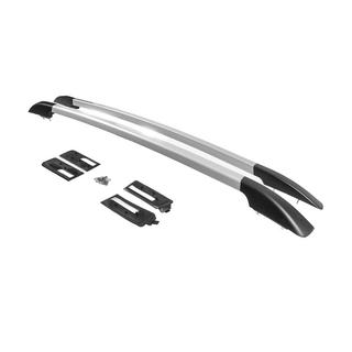 Barres de toit longitudinales OEM grises (aluminium, montage boulonné) Peugeot Landtrek 2020- photo 4