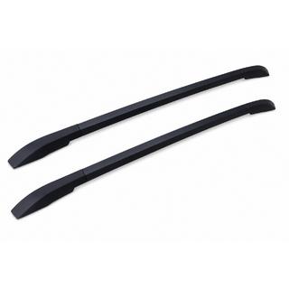 Rails de toit OEM noirs (plastique ABS, montage par collage) Volkswagen Amarok 2022- photo 2