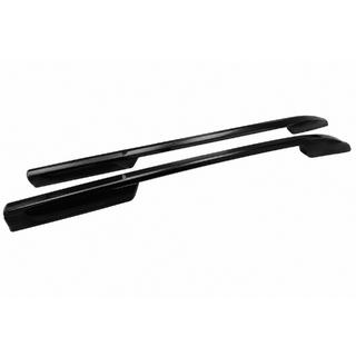 Barres longitudinales de toit noires OEM (Aluminium) Volkswagen Amarok 2022-