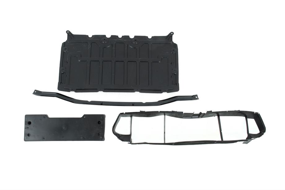 BMW Série 5 G30/G31 2017–2023 Pare-chocs avant style M5 F90 (pour 2017-2020) Photo 11