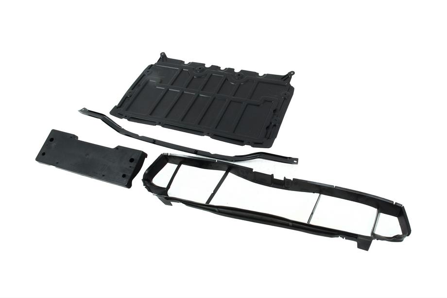 BMW Série 5 G30/G31 2017–2023 Pare-chocs avant style M5 F90 (pour 2017-2020) Photo 12