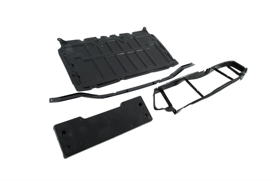 BMW Série 5 G30/G31 2017–2023 Pare-chocs avant style M5 F90 (pour 2017-2020) Photo 13