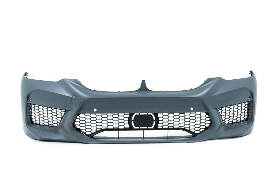 BMW Série 5 G30/G31 2017–2023 Pare-chocs avant style M5 F90 (pour 2017-2020) Photo 2