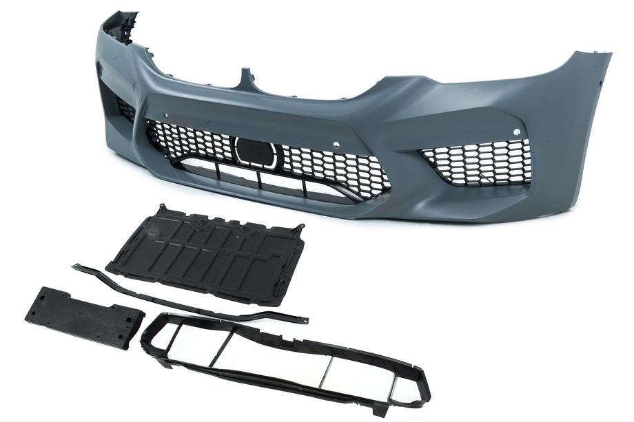 BMW Série 5 G30/G31 2017–2023 Pare-chocs avant style M5 F90 (pour 2017-2020) Photo 9