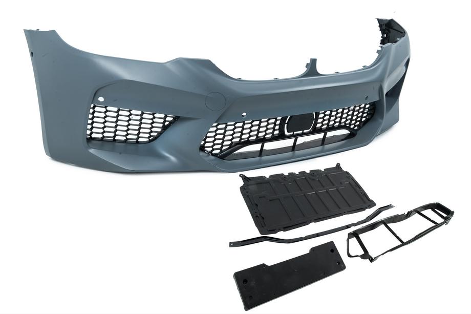 BMW Série 5 G30/G31 2017–2023 Pare-chocs avant style M5 F90 (pour 2017-2020) Photo 8