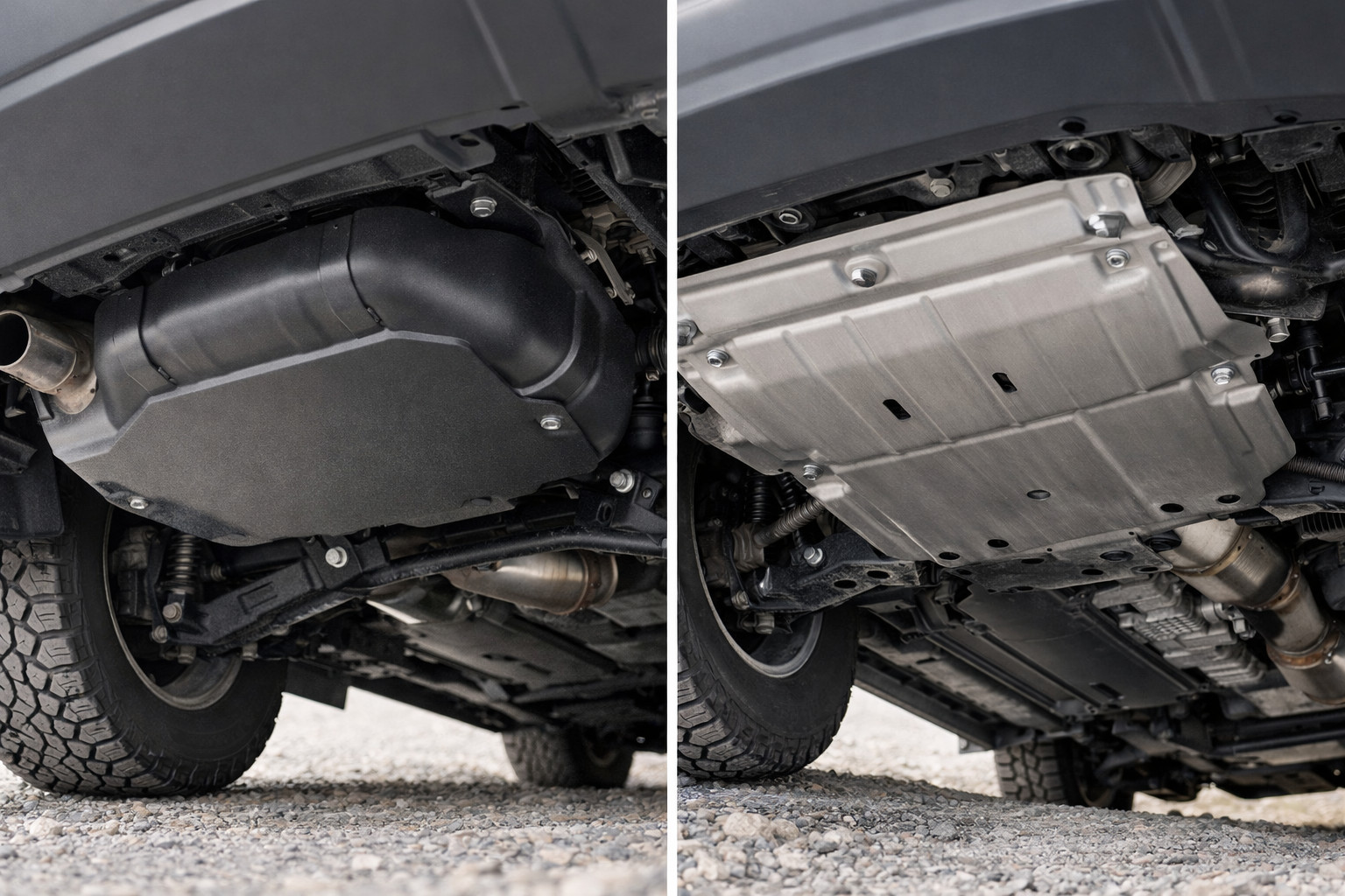 Protection du réservoir ou du soubassement : que choisir pour SUV et 4x4 ?