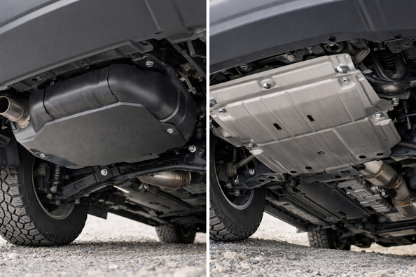 Protection du réservoir ou du soubassement : que choisir pour SUV et 4x4 ? Photo 1