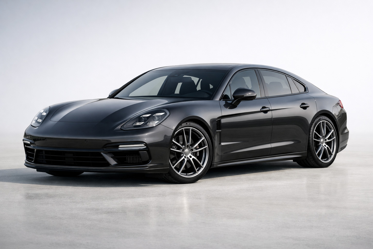 Essai du Porsche Panamera : un grand Porsche, pas que pour frimer