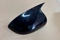 Kia Rio 2012-2017 Coque de rétroviseur droite BMW-Style (avec clignotant, 1 pièce) photo 3