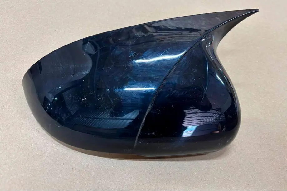 Kia Rio 2012-2017 Coque de rétroviseur droite BMW-Style (avec clignotant, 1 pièce) Photo 2