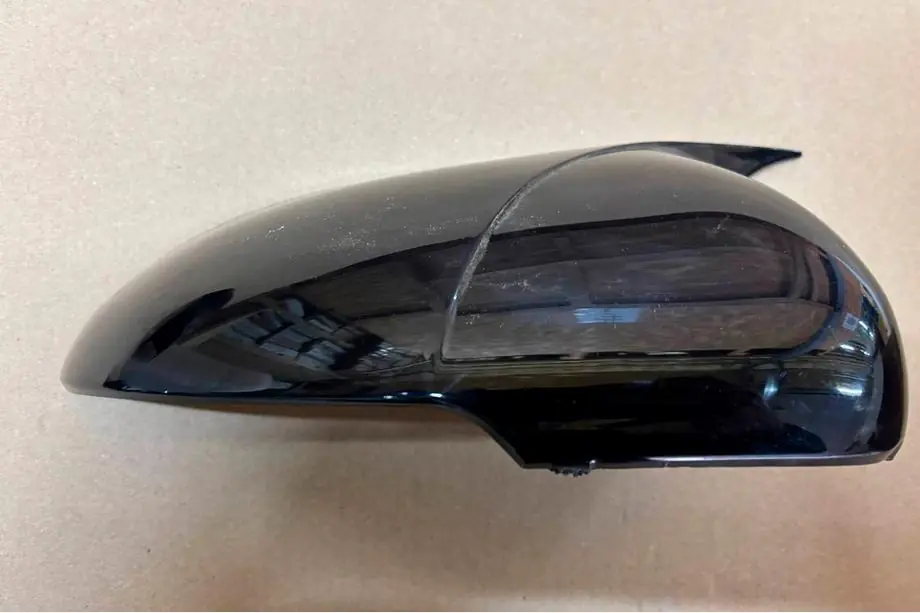 Kia Rio 2012-2017 Coque de rétroviseur droite BMW-Style (avec clignotant, 1 pièce) Photo 4
