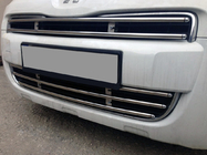 Citroen Berlingo 2008-2018 Calandre monobloc 2008-2012 (inox) à partir de 2012 photo 1