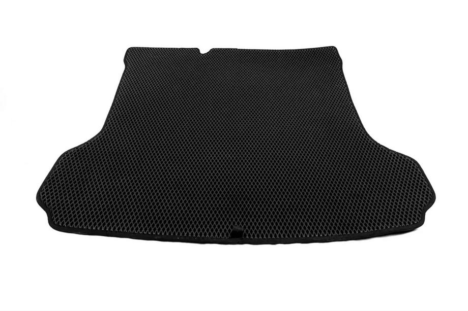 Volkswagen ID.4 2020- Déstockage Tapis de coffre V1 (EVA, noir) Image