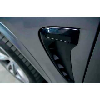 Ouïes d’aile style Black X6M F86 photo 1