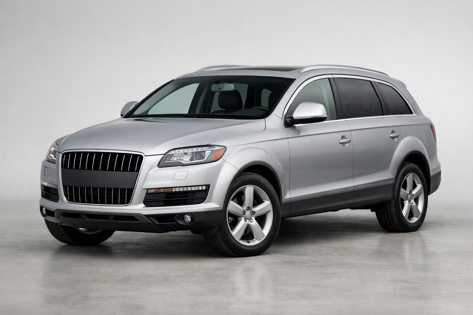 Audi Q7 2005-2015 : essai d’un grand SUV familial, sans contes