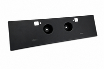 Lexus LX570/450d 2008-2022 Support de plaque d’immatriculation (pour 2021-2023 TRD) photo 2