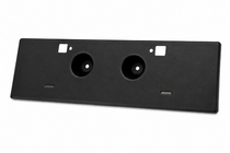 Lexus LX570/450d 2008-2022 Support de plaque d’immatriculation (pour 2021-2023 TRD) photo 3