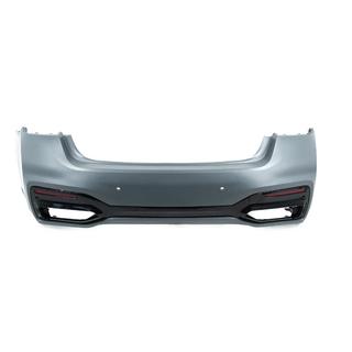 Pare-chocs arrière M760-Style (2019-2022) BMW 7 Series G11/G12 2015-2022 photo 1