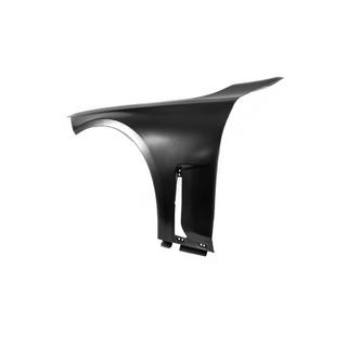 Aile avant gauche (2019-2022, Aluminium) photo 3