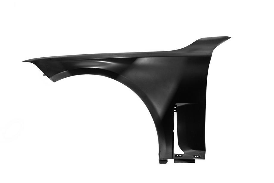 BMW 7 Series G11/G12 2015-2022 Aile avant gauche (2019-2022, Aluminium) Image