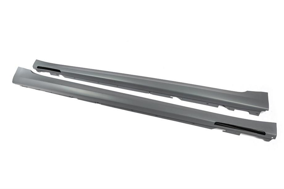 BMW 7 Series G11/G12 2015-2022 Bas de caisse M760-Style (pour G12, 2019-2022) Photo 2