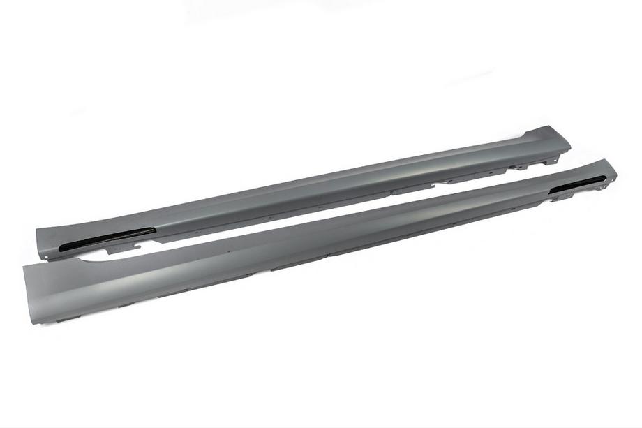 BMW 7 Series G11/G12 2015-2022 Bas de caisse M760-Style (pour G12, 2019-2022) Photo 3