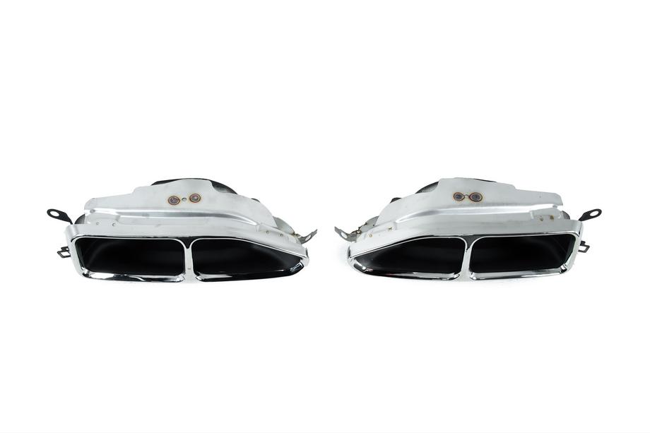 BMW 7 Series G11/G12 2015-2022 Embouts d’échappement M760 (2019-2022) Image