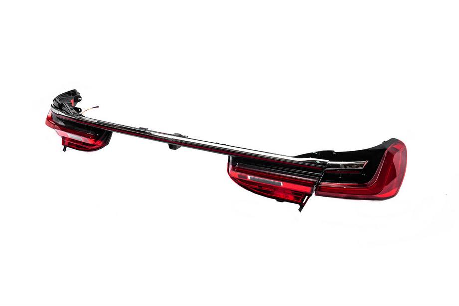 BMW 7 Series G11/G12 2015-2022 Feux arrière restylage (remplacement du pare-chocs requis) Image