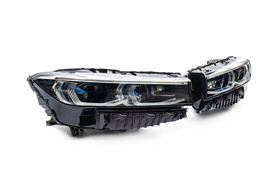 BMW 7 Series G11/G12 2015-2022 Phares avant restylage (remplacement du pare-chocs requis) Photo 3