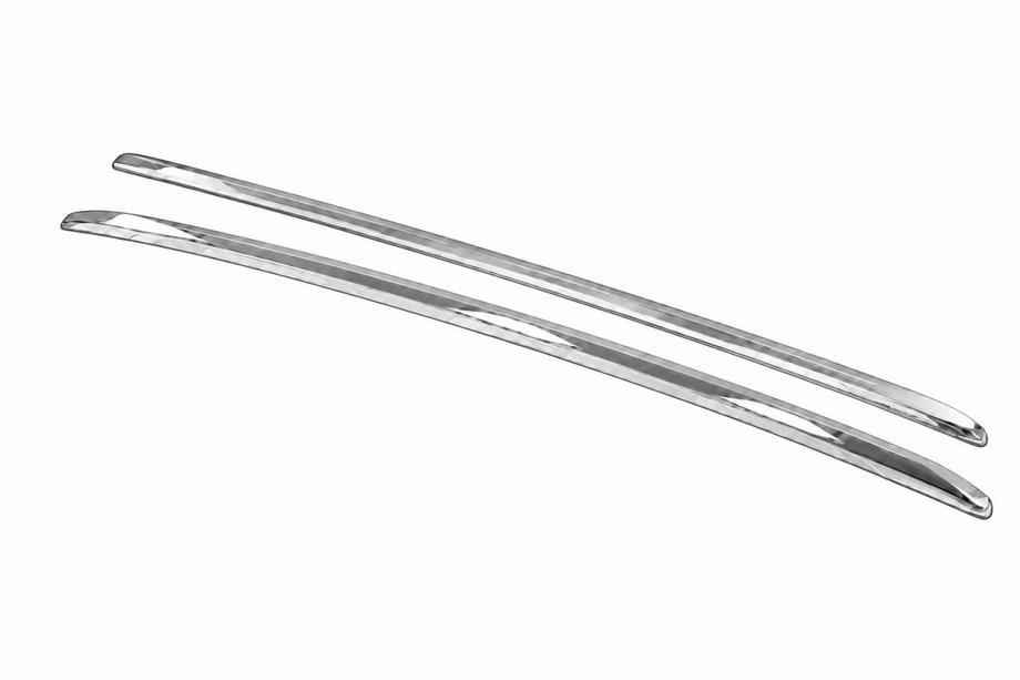 Changan CS35 2012–2022 Rails de toit intégrés gris OEM (Aluminium, pose par collage) Image