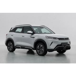 Barres longitudinales de toit intégrées noires OEM (Aluminium) BYD Atto 2/Yuan Up 2024–