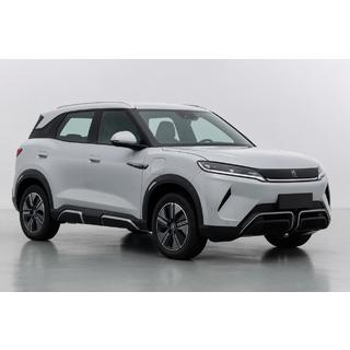 Rails de toit intégrés OEM, gris (Aluminium) BYD Atto 2/Yuan Up 2024–