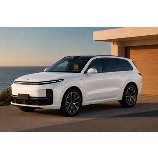 Barres longitudinales de toit intégrées noires OEM (Aluminium)