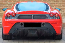 Ferrari F430 Kit carrosserie Scuderia photo 9