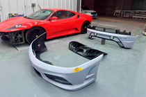 Ferrari F430 Kit carrosserie Scuderia photo 10