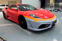 Ferrari F430 Kit carrosserie Scuderia photo 11