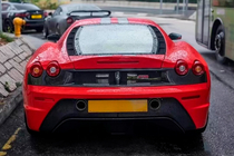 Ferrari F430 Kit carrosserie Scuderia photo 5