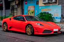Ferrari F430 Kit carrosserie Scuderia photo 6