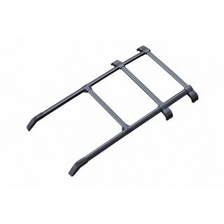 Barres de toit longitudinales avec traverses noires OEM V2 (Aluminium)