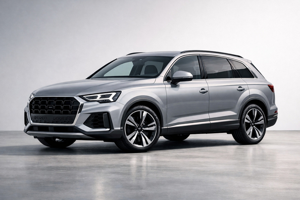 Audi Q7 2026-2027 : Restylage ou nouveau modele ?