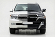 Toyota Land Cruiser 200 style 2021 Executive : comment donner à un LC200 l’allure du dernier restylage photo 1