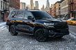 Black Edition pour Toyota LC200 : style sombre et agressif après le restylage photo 1