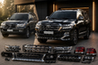 Kit restylage Toyota LC200 : check-list avant paiement photo 1