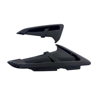 Ouïes d’aile style Black X4M F98 photo 3