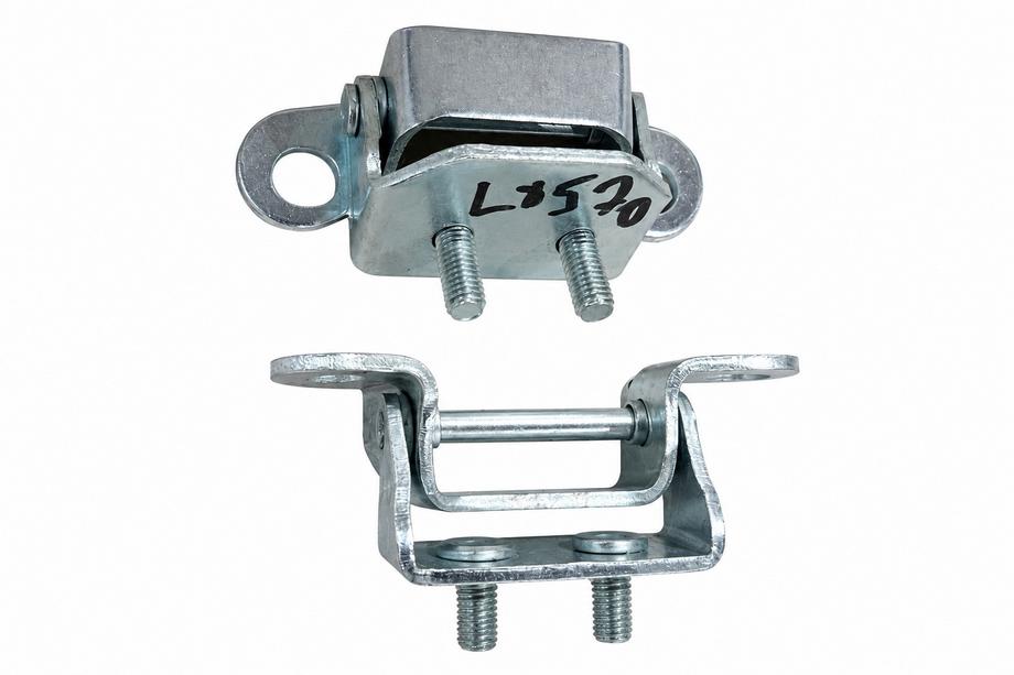Lexus LX570/450d 2008-2022 Charnières de coffre (2015-2022) Image