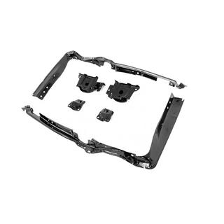 Kit de supports inconnus V1 (pour 2016+) Lexus LX570/450d 2008-2022 photo 2