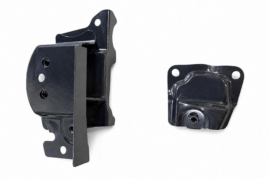 Lexus LX570/450d 2008-2022 Kit de supports inconnus V1 (pour 2016+) Photo 6