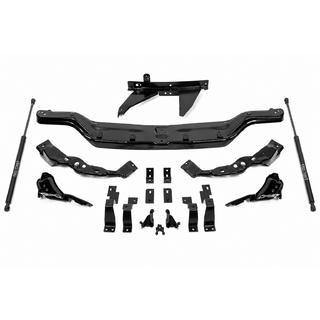 Profilé en U, supports et amortisseurs V2 (pour 2016+) Lexus LX570/450d 2008-2022