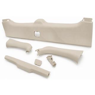 Kit de garnitures plastiques beiges de coffre, partie arrière Lexus LX570/450d 2008-2022 photo 2